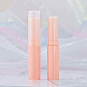 Unalilia Factory Customized Luxury Screw Cap Container Hot Stamping Refillable ABS Plastic Cosmetic Empty Mini Lipstick Tube - Product Image 5
