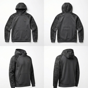 Nouveau design 2026 – Sweat à capuche polaire oversize 100 % coton, imprimé personnalisé, style streetwear, vente en gros directe usine - Product Image 6