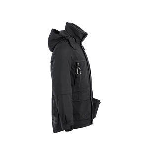 Chaqueta Profesional para Adiestradores de Perros K9, Impermeable, Cortavientos, Transpirable, Ecológica, Cálida, Resistente, con Múltiples Bolsillos - Product Image 2