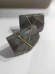 ลูกบิดและมือจับลิ้นชักหินอ่อนและโลหะ ดีไซน์คลาสสิก สีตามสั่ง สำหรับกล่องเครื่องประดับ ชุดเครื่องนอน เครื่องมือ และประตู - Product Image 6