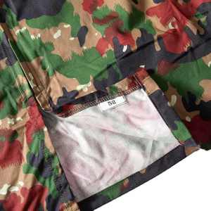 Tela de Camuflaje Suiza de Primera Calidad, Estilo Twill, para Uniformes Tácticos - Product Image 5