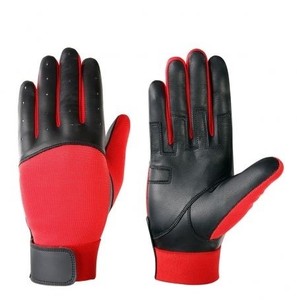 Premium Baseball Batting Gloves Enhanced Grip Comfort Control Durable Training <b>Game</b> Performance Sports Gloves OEM Wholesale - Product Image 3