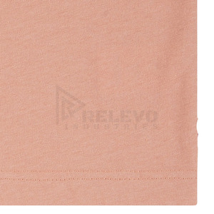 Camiseta de Manga Corta para Hombre Relevo, Corte Regular, Cuello Redondo, Algodón Suave y Transpirable, Estilo Casual Urbano - Product Image 4