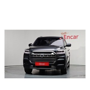 KGM KG Mobility 2024/8 Diésel 2.2 4WD Rexton (SsangYong) Caja de Cambios Automática Volante a la Izquierda Asientos de Cuero Emisión Euro V 38.060 km - Product Image 3