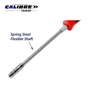 ประแจขันสายรัดแบบยืดหยุ่นพร้อมด้ามจับพลาสติก ขนาด 1/4" และ 5/16" ยี่ห้อ TAIWAN CALIBRE สำหรับงานอุตสาหกรรมและงาน DIY แบบ OEM - Product Image 4