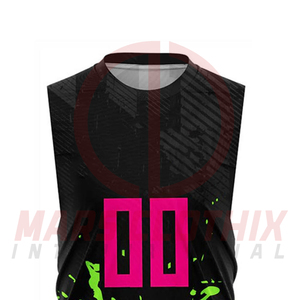 Uniformes de Fútbol Americano 7 contra 7 para Jóvenes, Corte Regular, Sublimados, con Capucha, Nueva Llegada, Conjuntos de Uniformes de Fútbol 7 contra 7 al por Mayor - Product Image 3