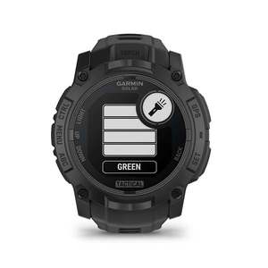 Reloj GPS Garmin Instinct 3 Solar Negro 50mm Táctico para Exteriores - Product Image 2