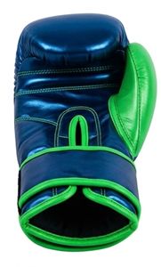 Guantes de Boxeo Profesionales Hechos a Medida, Guantes de Boxeo de Alta Calidad para Entrenamiento en Gimnasio - Product Image 5