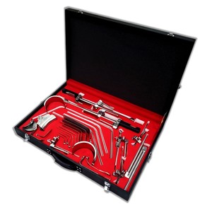 Medical Grade Thompson Retractor System Stainless Steel Reusable Surgical Retractor Instruments Set - Product Image 1