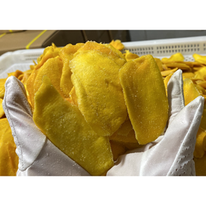 Mango Vietnamita Deshidratado Premium en Rodajas, Envasado al Vacío, 1 kg, Sabor Dulce Natural - Product Image 4