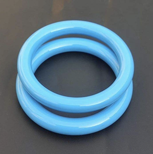 Bracelet en résine époxy transparente avec incrustations naturelles, artisanal, durable et éco-responsable – Nouvel An Chinois - Product Image 5