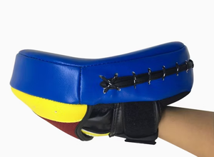 Guantes de Mano para Entrenamiento, Manoplas de Enfoque para Sanda, Muay Thai, MMA, Boxeo - Product Image 2