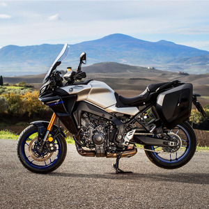 Nouvelle moto Yamaha TRACER 9 GT 2022 - Product Image 6