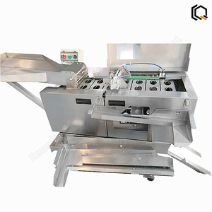 Egg Separator Tool Egg Cracking Machine Row Breaker Crack Egg Break Machine - Product Image 3