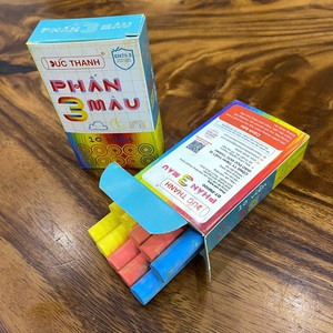 Tiza no tóxica vietnamita, tiza de colores y pintura de tiza para arte y juegos al aire libre - Product Image 1
