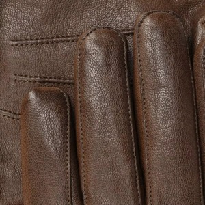 Men Genuine Leather Breathable Touchscreen Winter <b>Gloves</b> Warm Insulated for Outdoor <b>Work</b> Driving and Travel - Product Image 4