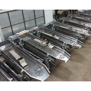 Machine industrielle de secouage et de tamisage de noix de cajou | Équipement de tri de noix de cajou | TTQ Vietnam 2025 - Product Image 1