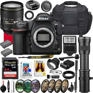 ใหม่กล้อง nikons <span class=keywords><strong>Z6</strong></span> Z5 Z7 Z8 Z9 Z10 Z30 Z50 Z7ii ZFC II กล้องมิเรอร์เลส24-70มม. เลนส์ f/ <span class=keywords><strong>2</strong></span>.8 - Product Image 1