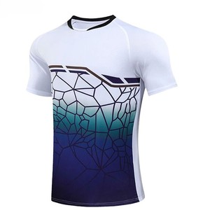 Camisetas de Cricket Personalizadas 2026, Diseño Personalizado, Impresión Rápida, Camisetas de Cricket con Nombre del Equipo y Logotipo, Alta Calidad, Venta al Por Mayor - Product Image 1