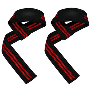 Correas de Levantamiento de Pesas 100% Algodón para Unisex, Logotipo Personalizado, Ajustables, para Gimnasio, Entrenamiento, Fitness - Product Image 6