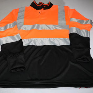 Chaquetas de alta visibilidad personalizadas para trabajo Finer Threads - Product Image 2