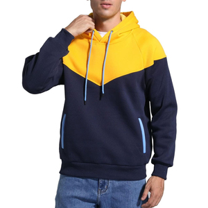 Sweat-shirts unisexes EM de haute qualité, coupe classique, 370 grammes, en molleton, streetwear, logo personnalisé sur le devant, sweat-shirts unis - Product Image 2