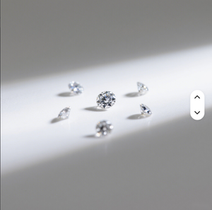 Compre al por Mayor Diamantes Sueltos Cultivados en Laboratorio HPHT de 4.0mm-6.0mm, Corte Brillante, Claridad Excelente F VVS1, Perforados con Láser, Certificados por IGI - Product Image 2