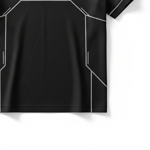 Camiseta Deportiva Personalizada para Hombre, Estampado Completo, Uniforme Deportivo de Equipo, Corte Ajustado, Transpirable, Proveedor de Ropa de Golf - Product Image 2