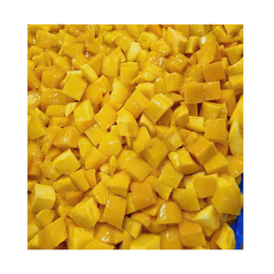 Mangues IQF en dés surgelées à basse température, saveur fraîche, export Vietnam - Product Image 5