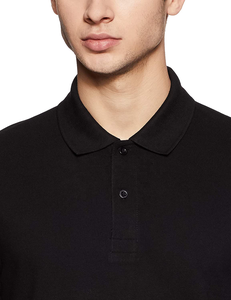 Diseño de Logotipo Personalizado, 100% Algodón, para Camisetas de Hombre y Mujer, Uniformes de Golf Casuales y Transpirables de Manga Corta con Etiquetas de Talla - Product Image 3