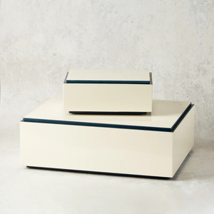 Vietnamese <b>Lacquerware</b> Jewelry Tissue Boxes Trays Bowls Sustainable Handcrafted Home Decor B2B Vietnam Export - Product Image 2