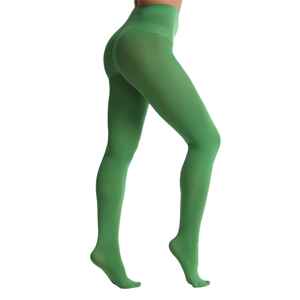 Leggings de sport élégants de qualité supérieure pour femmes en vente / Vente en gros au meilleur prix Leggings pour femmes de couleur unie - Product Image 4
