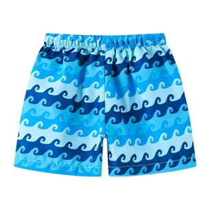 Shorts de sport décontractés pour hommes, 100 % coton, motif uni, sublimation, pour l'extérieur, vente directe usine - Product Image 4