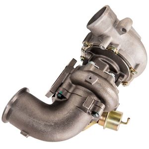 Turbocompressore per GMC Sierra 6.5L 2500 3500 1998-2002, Codici 12533738 e 12556124, Ricambi per Veicoli - Product Image 5
