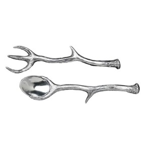Metal <b>Serving</b> <b>Spoon</b> for Restaurants & Coffee Mirrored Steel Most Selling <b>Spoon</b> Gold Finished Decorative Handle Designer Look - Product Image 2