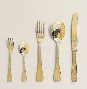 Premium Quality Multi Purpose Metal <b>Spoon</b> for <b>Soup</b> Serving Dessert Cooking and Food Preparation Worldwide Supply Available - Product Image 5