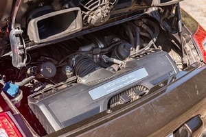 ปอร์เช่ 9-1-1 ทาร์ก้า 4-S ปี 2009 - Product Image 6