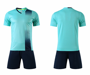 Uniforme de Fútbol Juvenil al por Mayor, 100% Poliéster, Cómodo y Moderno, Ropa Deportiva de Buena Calidad - Product Image 4