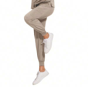 Mens <b>Scrub</b> Pants Custom Design Healthcare <b>Uniform</b> Bottoms Lightweight Breathable Medical Wear For Clinical Staff - Product Image 5