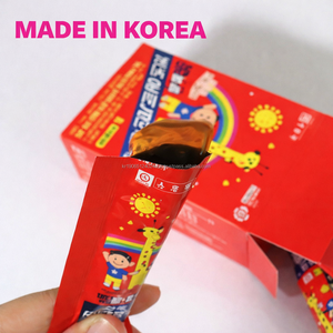 อาร์จินีน 1000 มก. สำหรับเด็ก แบบเจลลี่สติ๊ก แคลเซียม แมกนีเซียม แบรนด์ส่วนตัว รับผลิตตามสั่ง - Product Image 3