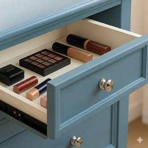 Tiradores Modernos de Aleación de Zinc para Muebles, Cajones y Armarios, de Tamaño Personalizado, Duraderos y Fáciles de Instalar - Product Image 5