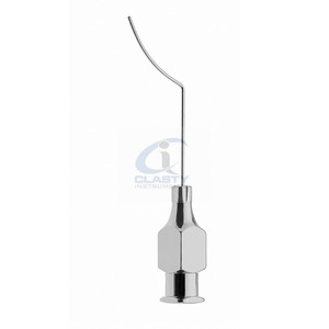 Cannule de positionnement de flap Herch LASIK S5 AB 5600 en acier inoxydable, instrument chirurgical ophtalmique de haute précision pour la chirurgie oculaire OE - Product Image 1