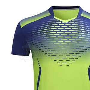 Maillot et short de volley-ball tendance, fabriqués en tissu respirant avec coutures renforcées, adaptés aux matchs de compétition - Product Image 5