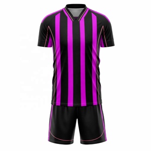 Maillot de football américain personnalisé, respirant, à séchage rapide, imprimé par sublimation, antibactérien, créez votre propre design, professionnel - Product Image 6