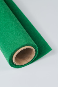 Rouleau de tissu en feutre polyester de haute qualité – Durable, imperméable et respirant pour la décoration de mariages et d'événements - Product Image 3