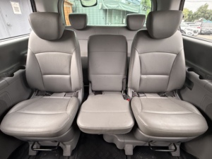 Minibús de Pasajeros Usado Silver 2020 Grand Starex para Transporte, Alquiler de Flotas, Vehículo de Segunda Mano, Auto Usado Coreano, 12 Pasajeros - Product Image 5