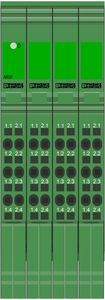 Module analogique DE IB IL AI 8/SF-PAC-16A 220V 2861412 - Product Image 2