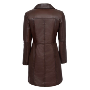 <b>Ladies</b> Long Overcoat Soft Warm <b>Winter</b> Coat Classic Fashion Outerwear Wholesale OEM ODM Factory Supplier Women's Long Coat Breath - Product Image 4