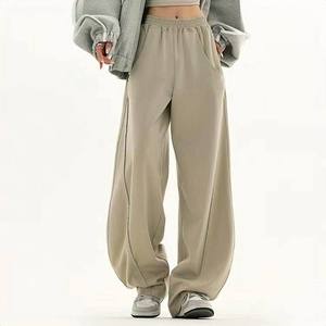 Nouvelle Collection : Pantalon Femme Élégant et Formel pour le Bureau, Coupe Droite avec Poches – Idéal pour Filles – Fournisseur BD - Product Image 1