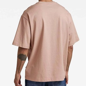 เสื้อยืดคอกลมผู้ชายแฟชั่นสั่งทำได้ รุ่นใหม่ปี 2026 ใส่สบาย แห้งเร็ว สไตล์ลำลอง ขั้นต่ำในการสั่งซื้อน้อย - Product Image 5